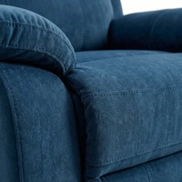 Style – Contour Plus | Plush Manual Recliner