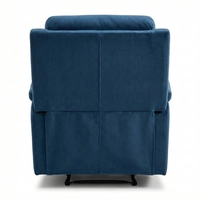 Style – Contour Plus | Plush Manual Recliner