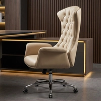 Imperial Crest High-Back Executive Chair