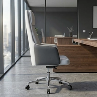 Arctic Prime High-Back Executive Chair