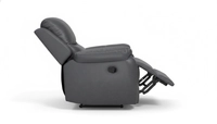 Lite | Premium Power Recliner in Sophisticated Slate Grey