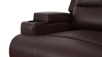 Style – TV Chair | Premium Power Recliner with Integrated Cup Holders