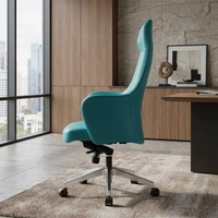 Azure Crest Executive Chair