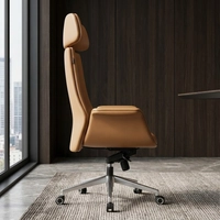 Monarch Crest Executive Chair