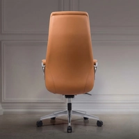 Caramel Nova High-Back Executive Chair