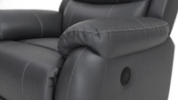 Lite | Premium Power Recliner in Sophisticated Slate Grey